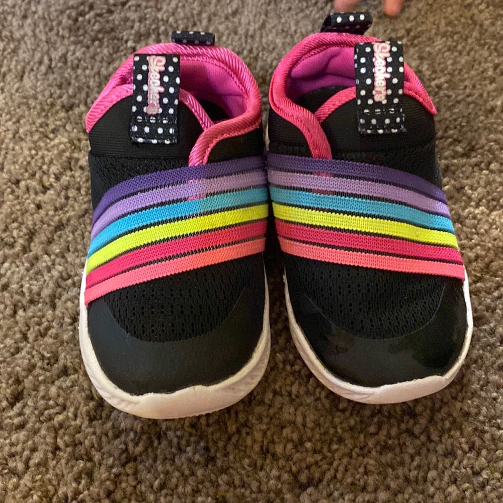 Girls Skechers